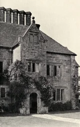Batemans Burwash, Sussex, maison de Rudyard Kipling, de Something of Myself, publié en 1937